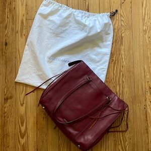 Rebecca Minkoff Leather Work Bag